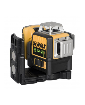 DeWalt 3x360° DCE089D1G-QW, 10,8V