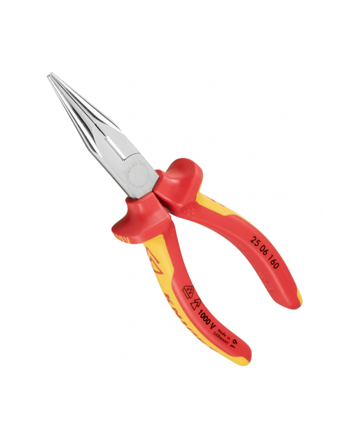 Knipex Needle nose pliers 2506160 główny