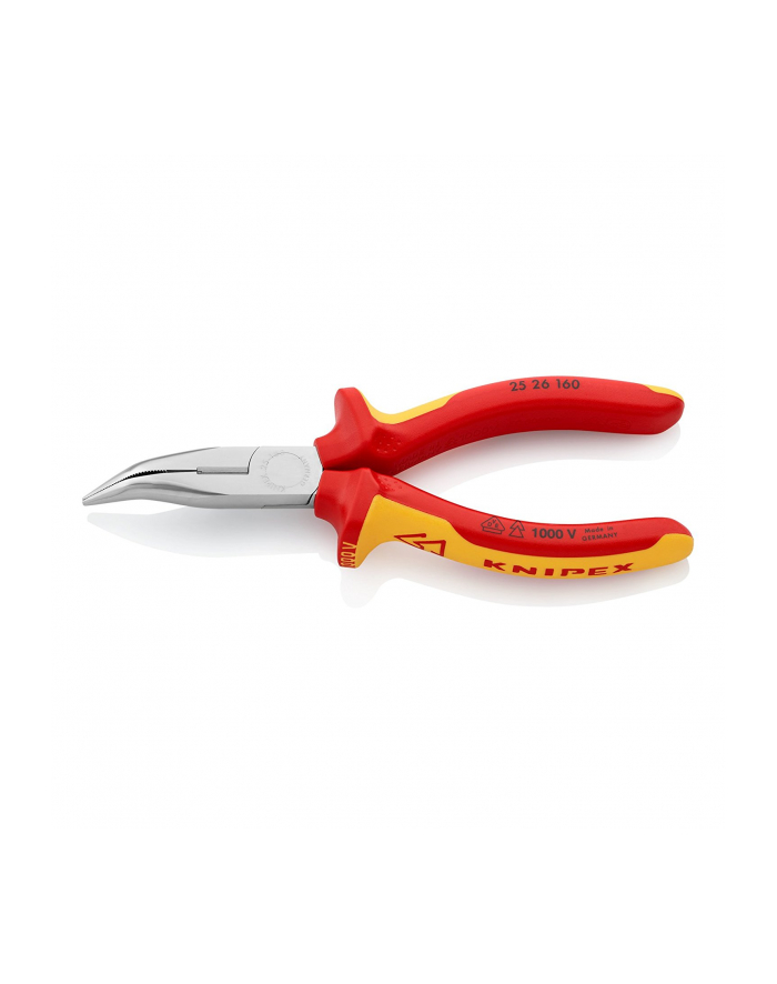 Knipex Needle nose pliers 2526160 główny