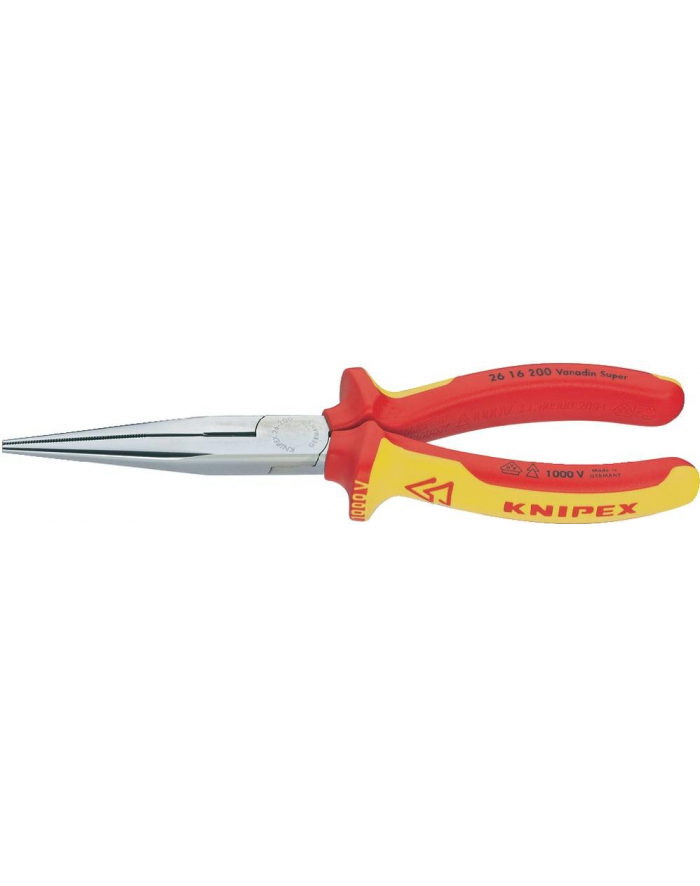 Knipex Needle nose pliers 2616200 główny