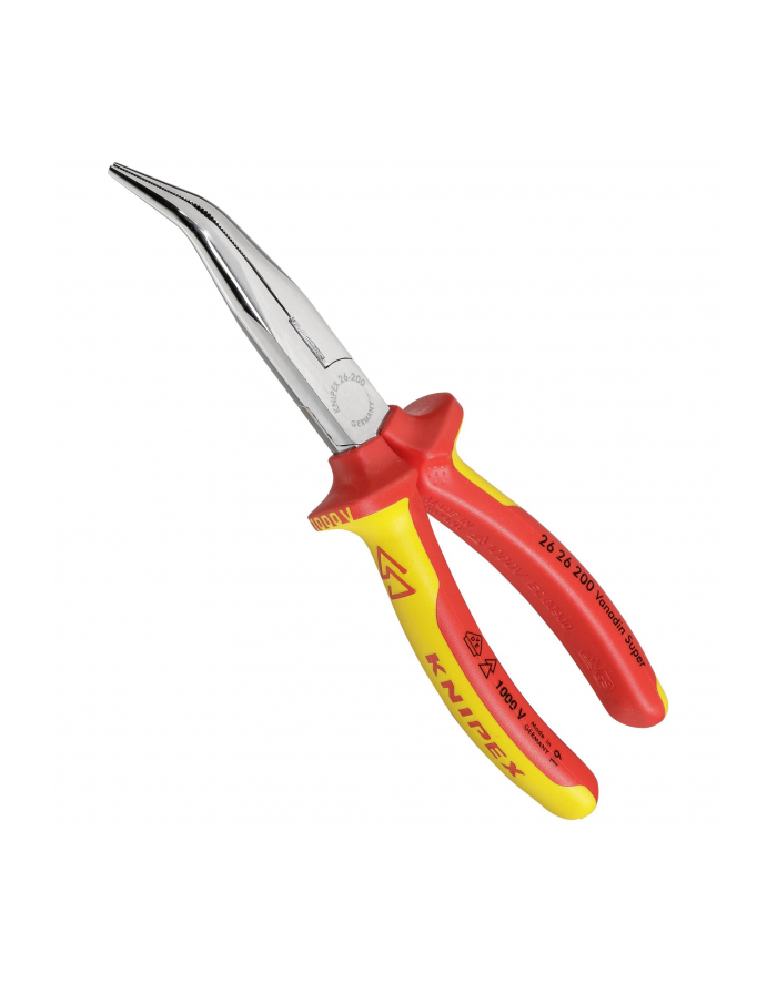 Knipex Needle nose pliers 2626200 główny