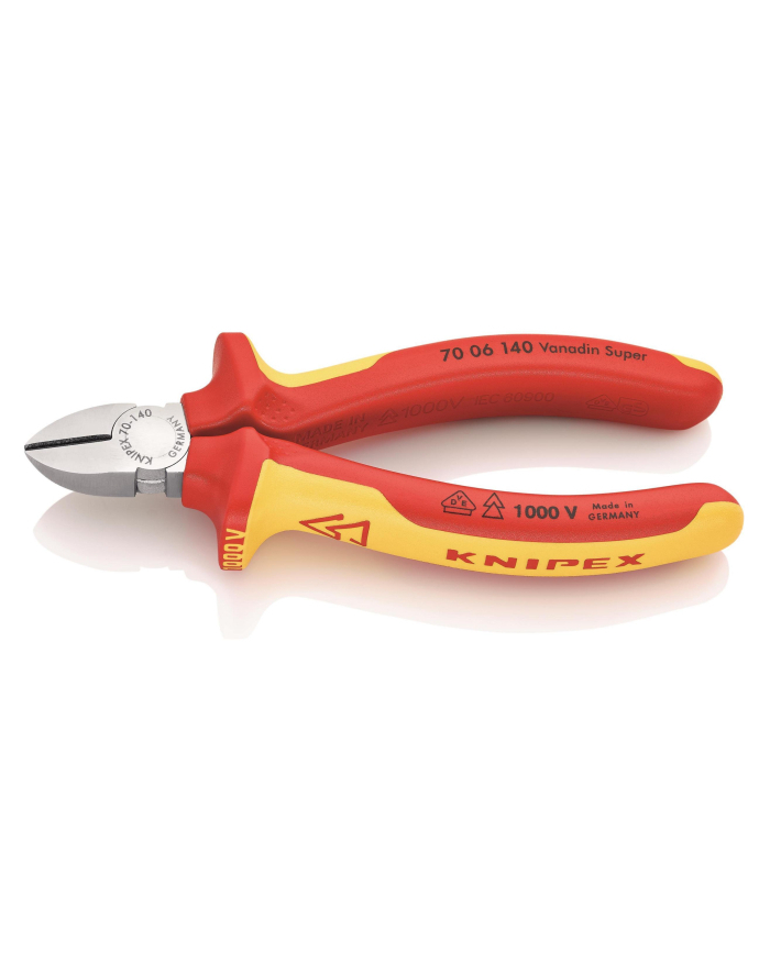 Knipex Side Cutter 7006140 główny