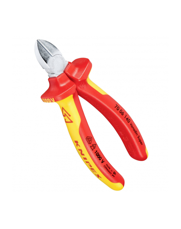 Knipex Side Cutter 7006140 główny