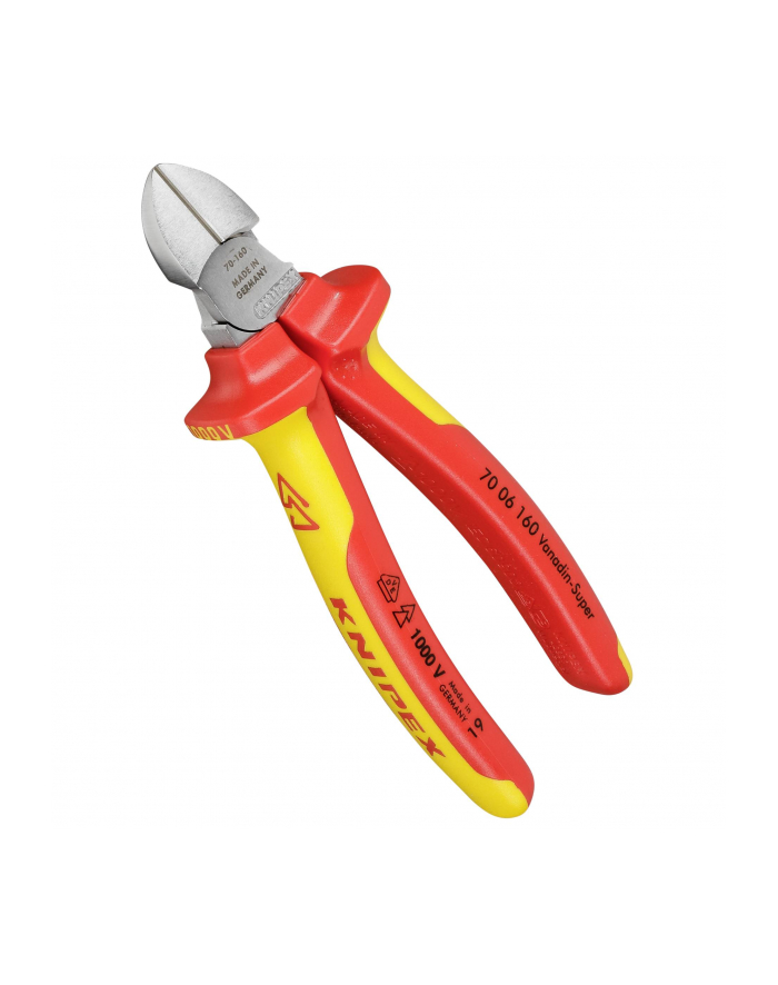 Knipex Side Cutter 7006160 główny