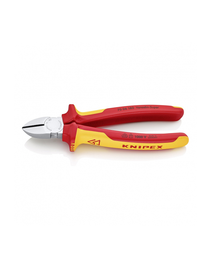 Knipex Side Cutter 7006180 główny