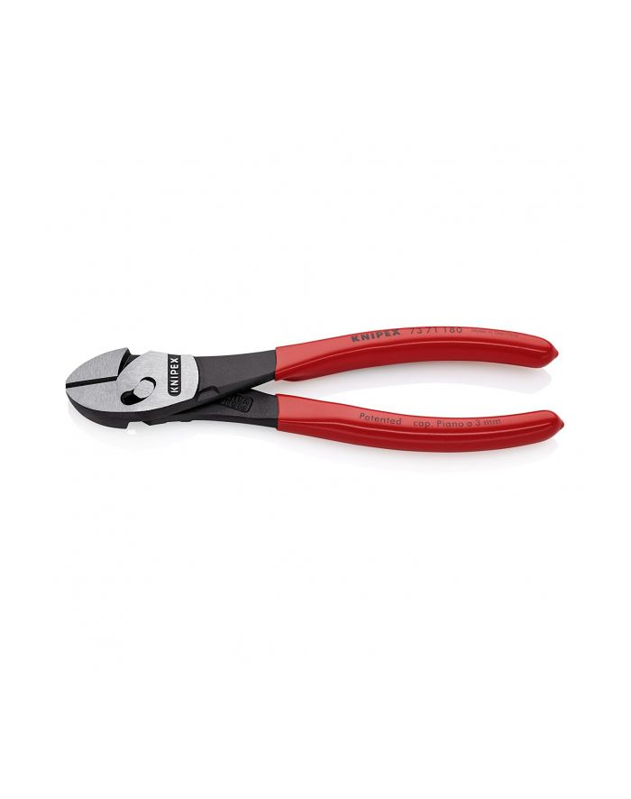 Knipex TwinForce Diagonal-cutting pliers - 7371180 główny