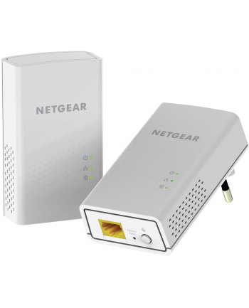 Netgear Powerline PLW1000 1GE/AC750/1000 | 1x PL1000 + 1x PLW1000