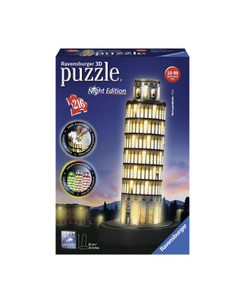 Ravensburger Puzzle Tower of Piza
