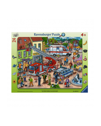Ravensburger Puzzle 110, 112 - Eilt herbei! (06581)