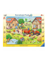 Ravensburger Puzzle Mein kleiner Bauernhof (06582) - nr 1