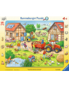 Ravensburger Puzzle Mein kleiner Bauernhof (06582) - nr 3