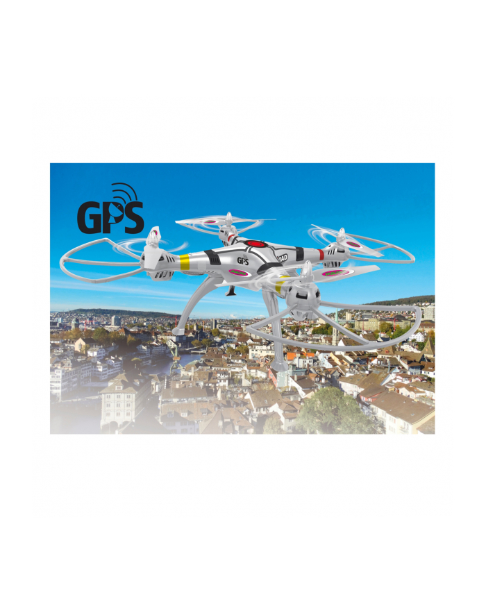 Jamara Payload GPS Altitude, Drone główny