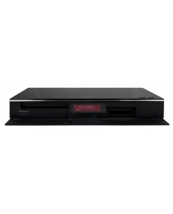 Panasonic DMR-UBC90, Blu-ray-Recorder - 2000 GB HDD, UHD/4k, DVB-T2 nr 2