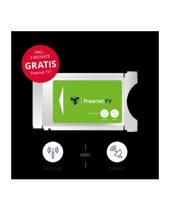 Freenet TV TV DVB-T2 HD CI+ Module nr 2