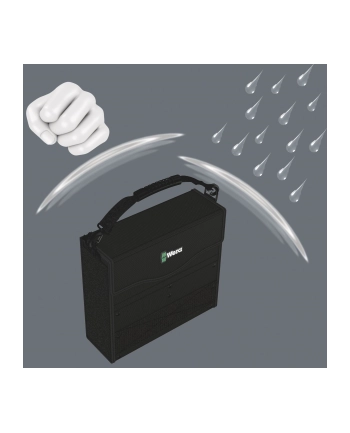 Wera 2go 2 Work Container nr 1