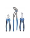Gedore Pliers Set - S 8393 - 3 pcs - nr 2