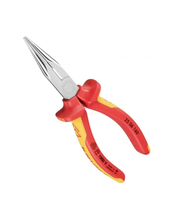 Knipex Needle nose pliers 2506160 główny