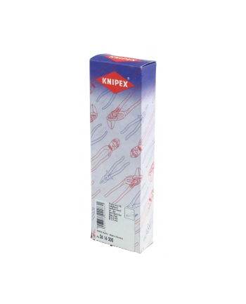 Knipex Needle nose pliers 2616200 nr 2