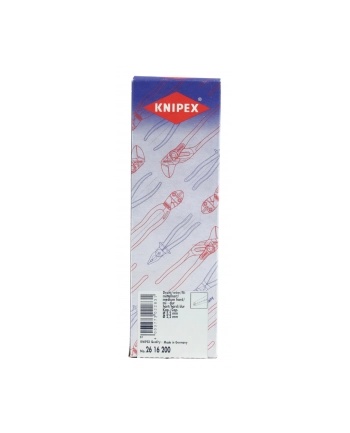 Knipex Needle nose pliers 2616200 nr 1