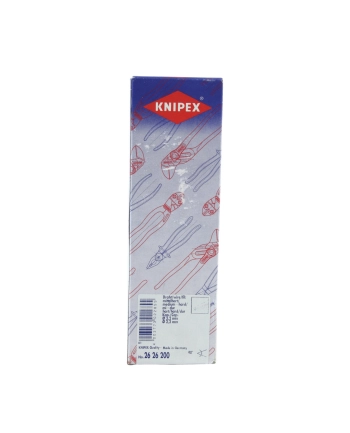 Knipex Needle nose pliers 2626200 nr 1
