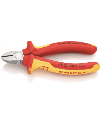 Knipex Side Cutter 7006140 nr 1