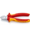 Knipex Side Cutter 7006160 - nr 5
