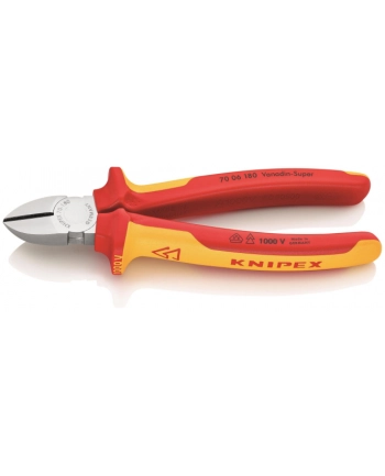 Knipex Side Cutter 7006180 nr 2