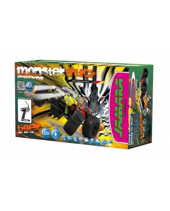 Jamara Tiger Monstertruck , RC nr 1