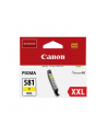 Canon ink YE XXL CLI-581XXLY - nr 12