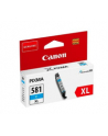 Canon ink CY XL CLI-581XLC - nr 2