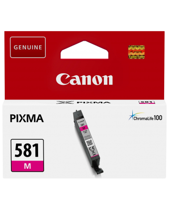 Canon ink MG CLI-581M