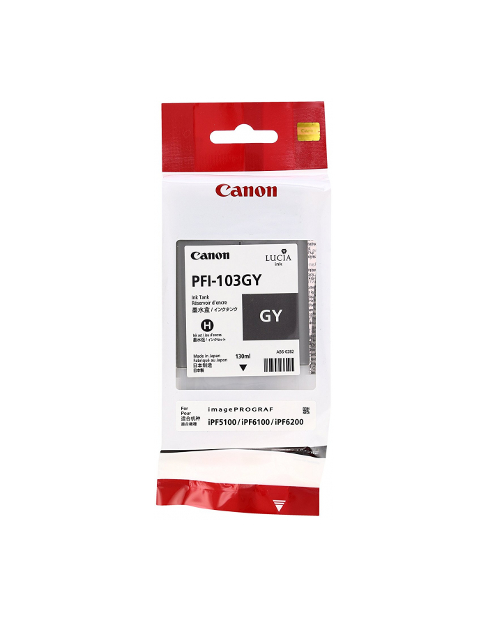 Canon ink GY PFI-103GY główny