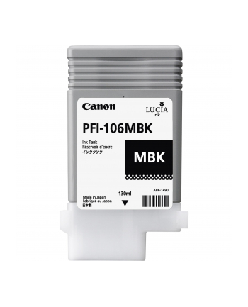 Canon ink MBK PFI-106MBK