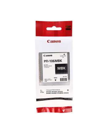 Canon ink MBK PFI-106MBK nr 2