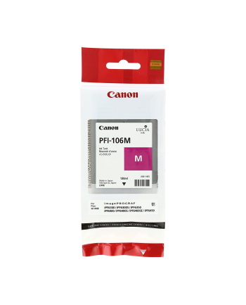 Canon ink MG PFI-106M