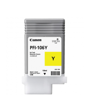 Canon ink YE PFI-106Y