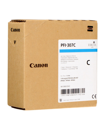 Canon ink CY PFI-307C