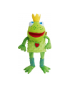 HABA Glove puppet Frog King (300490) - nr 1