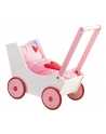 HABA Doll Pram Baby Walker Hearts (0950) - nr 1