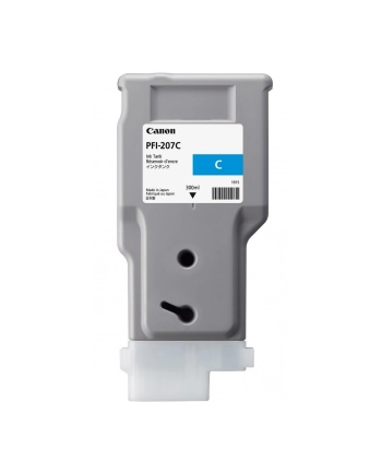 Canon ink CY PFI-207C nr 2