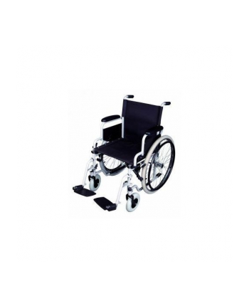 Wózek inwalidzki stalowy EAGLE 43cm