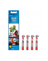 Braun Końcówki do szczoteczki Kids Star Wars EB10 - 4szt - nr 7