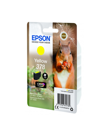 Tusz Epson yellow | 4.1ml | Claria Photo HD