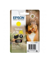 Tusz Epson yellow | 378XL | 9.3ml | Claria Photo HD - nr 13