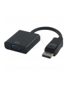 AKYGA ADAPTER DISPLAYPORT-M/VGA-F AK-AD-36 - nr 1