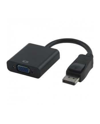 AKYGA ADAPTER DISPLAYPORT-M/VGA-F AK-AD-36