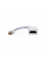 AKYGA ADAPTER MINIDISPLAYPORT-M/HDMI-F AK-AD-38 - nr 1