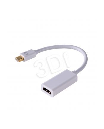 AKYGA ADAPTER MINIDISPLAYPORT-M/HDMI-F AK-AD-38