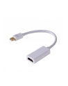 AKYGA ADAPTER MINIDISPLAYPORT-M/HDMI-F AK-AD-38 - nr 4