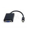 AKYGA ADAPTER MINIDISPLAYPORT-M/VGA-F AK-AD-39 - nr 1